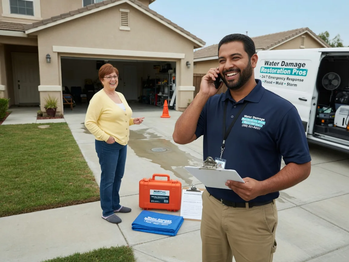 Water Damage Restoration Calvert City, KY FAQs